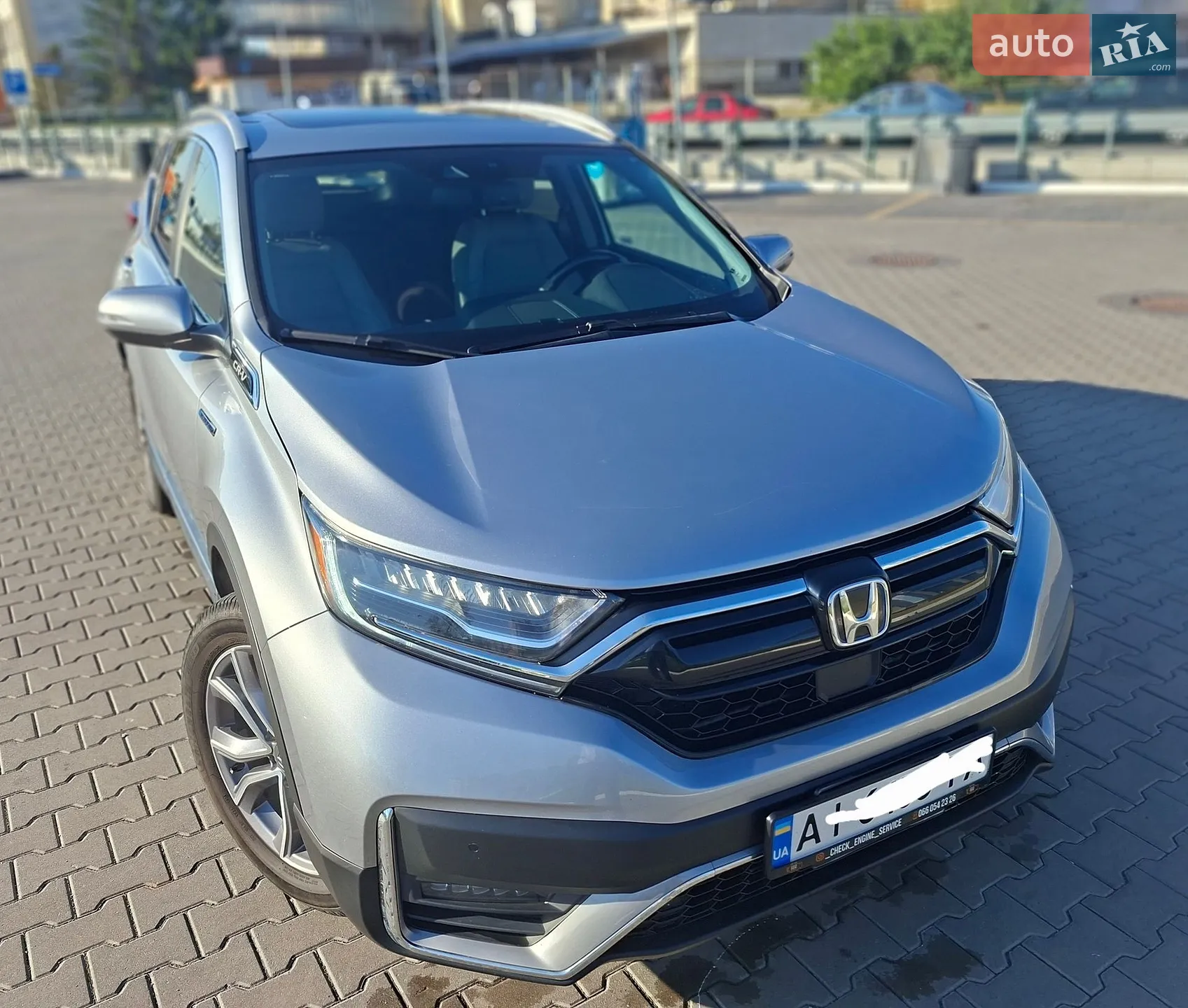 Honda CR-V, 2021