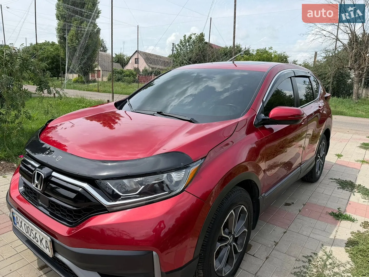 Honda CR-V, 2019