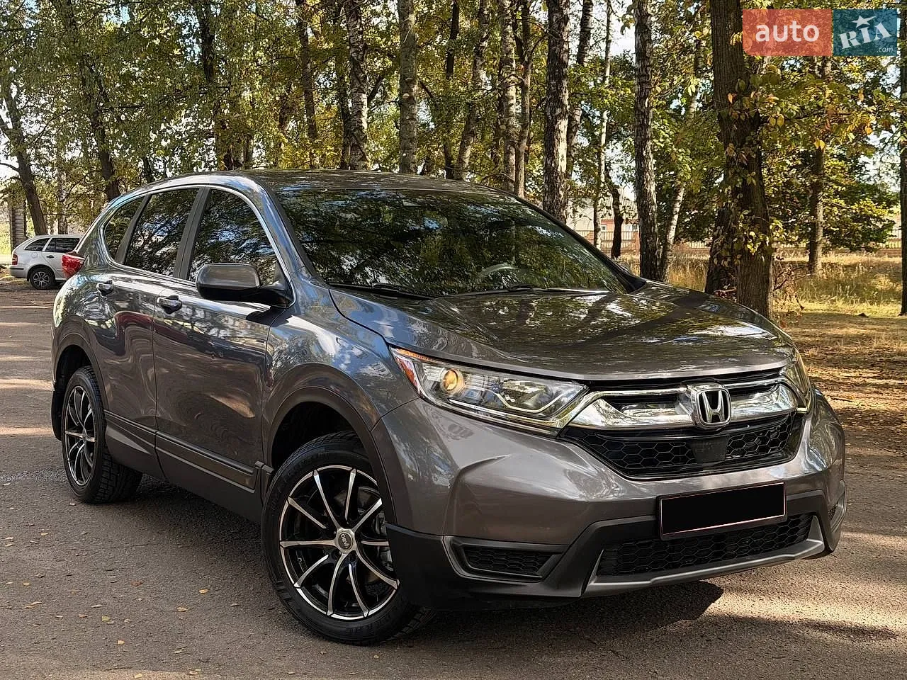 Honda CR-V, 2018