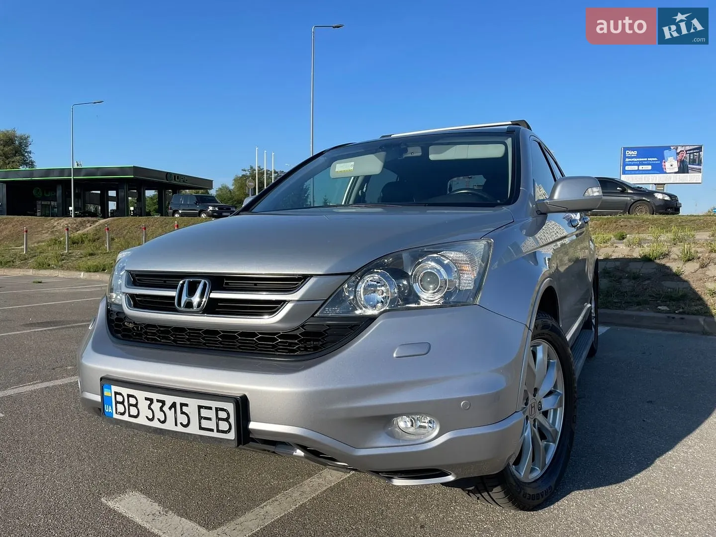 Honda CR-V, 2011