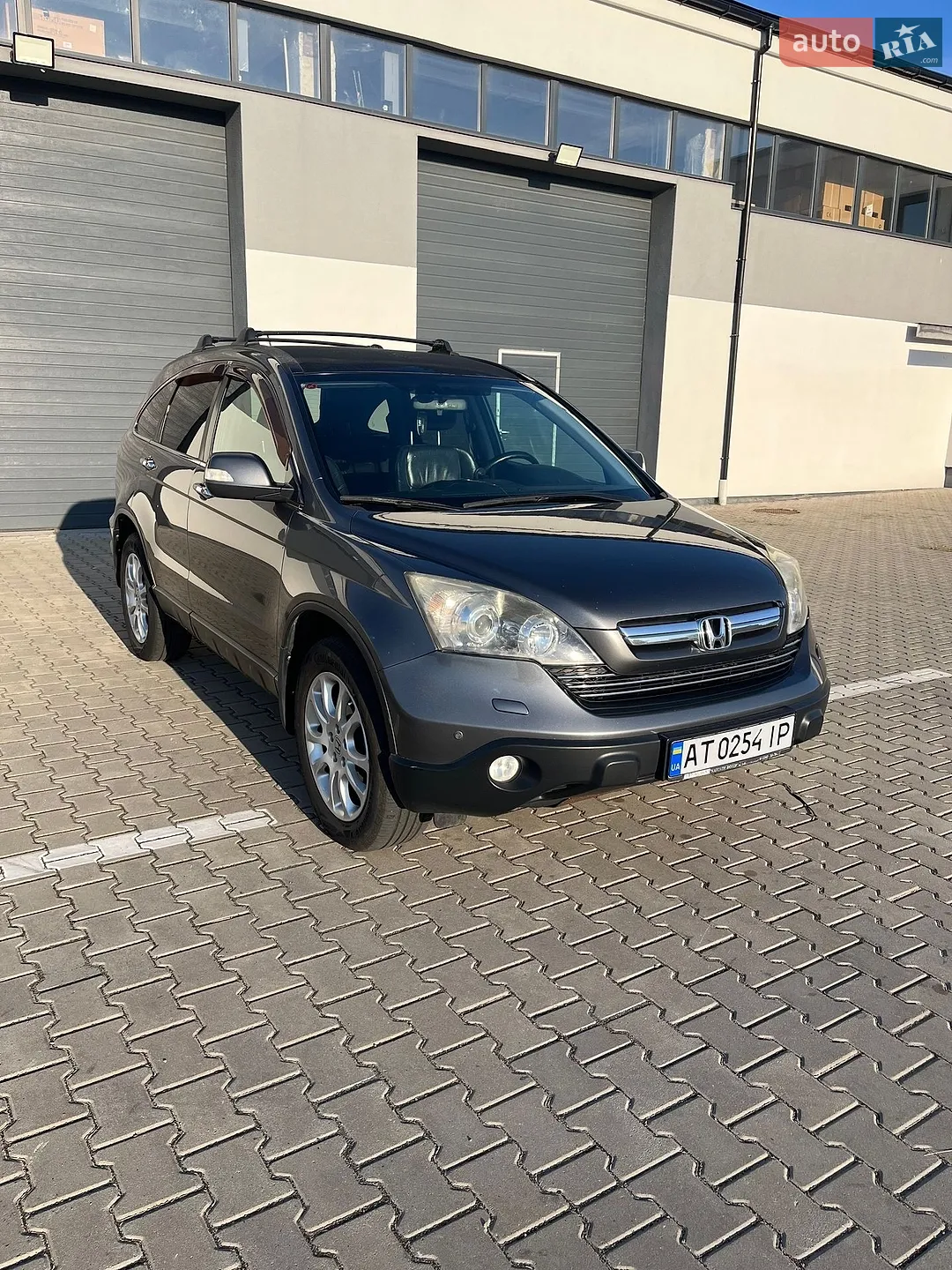 Honda CR-V, 2009