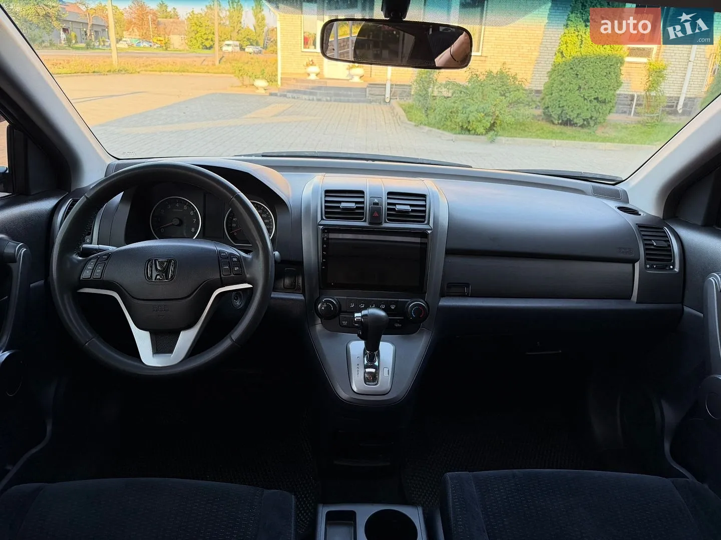 Honda CR-V, 2008