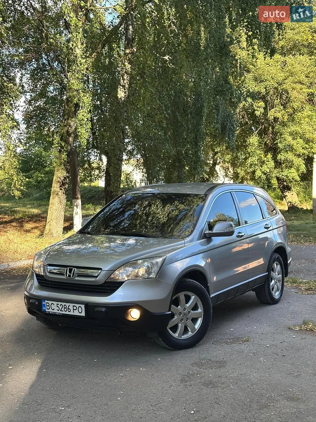 Honda CR-V, 2007