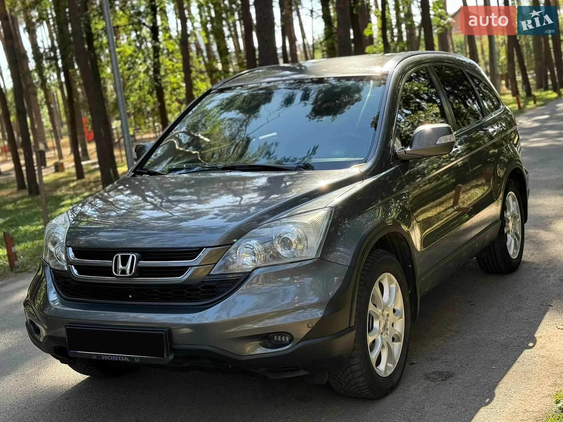 Honda CR-V, 2012