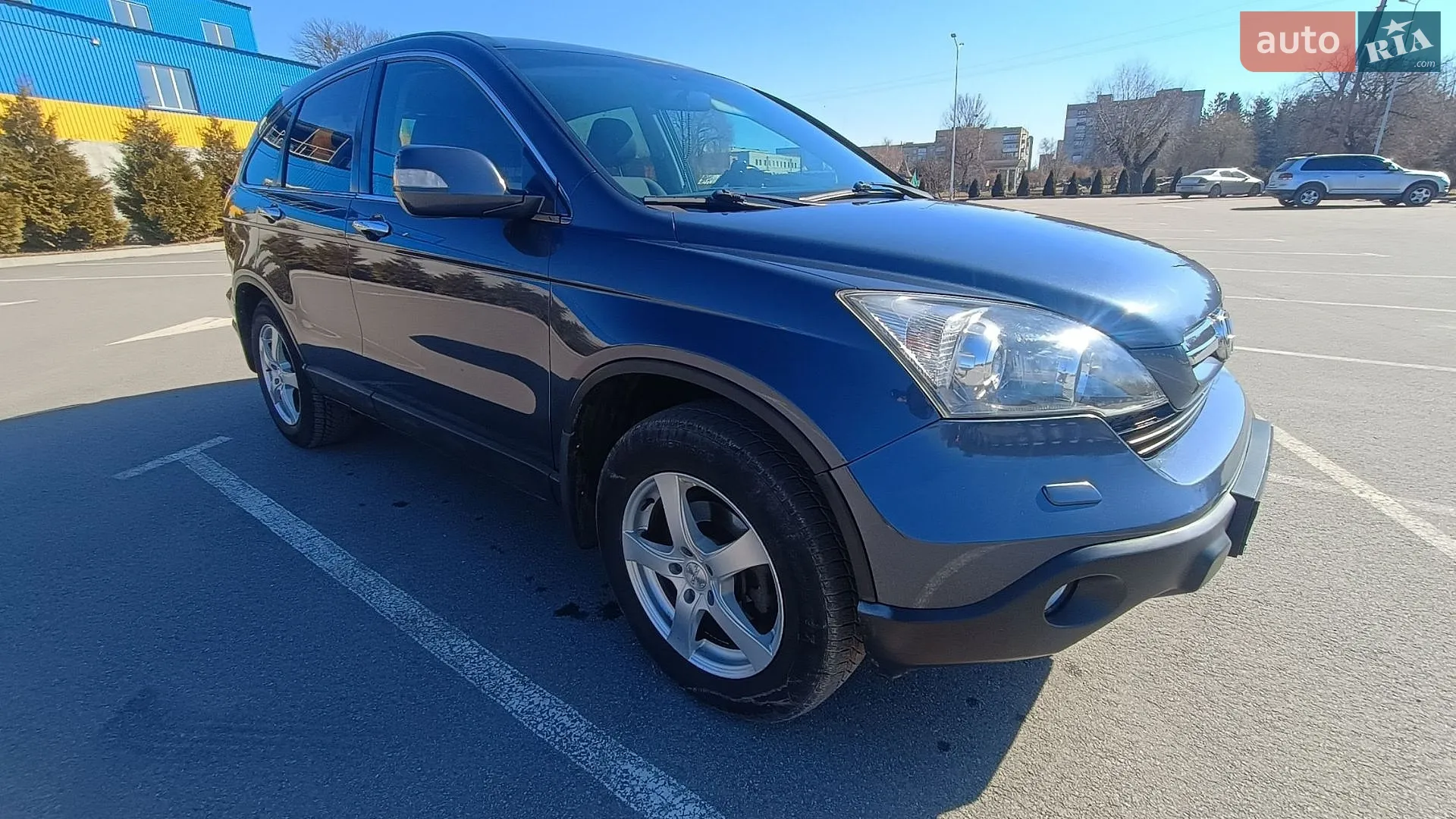Honda CR-V, 2008