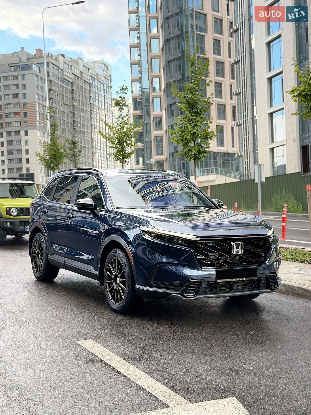 Honda CR-V, 2024