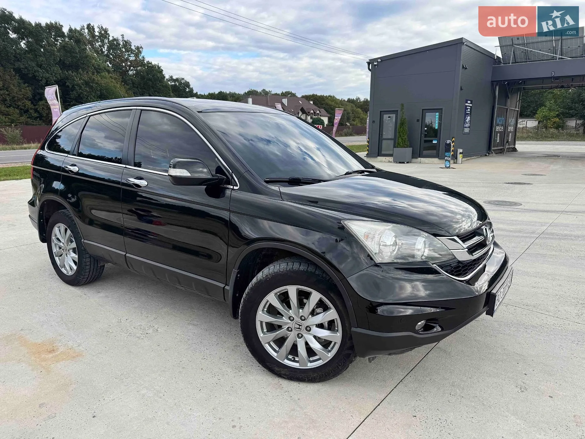 Honda CR-V, 2011
