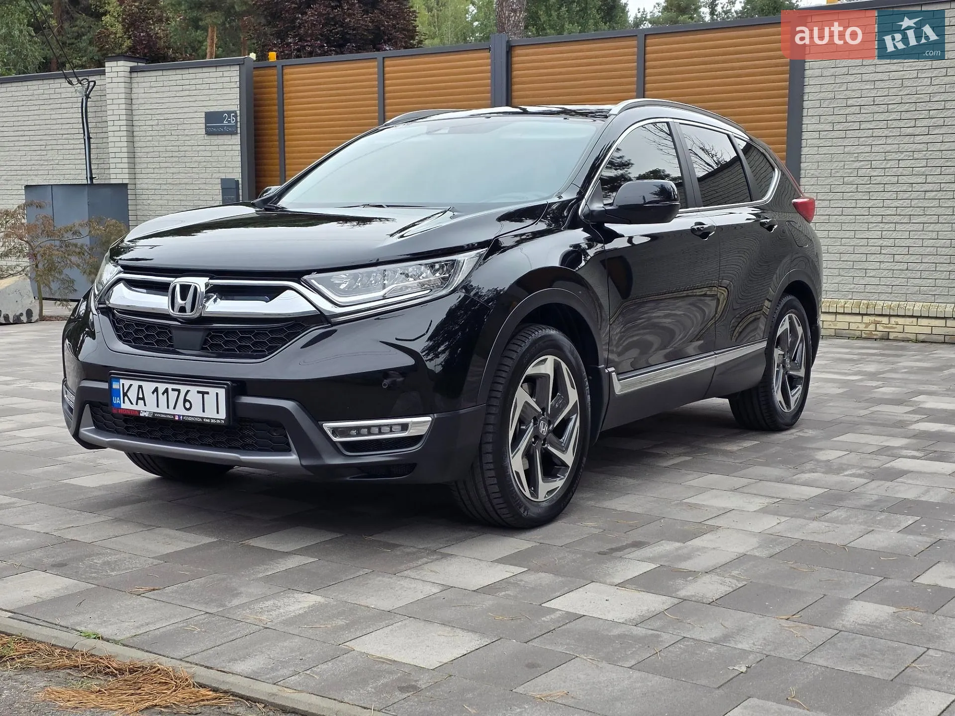 Honda CR-V, 2022