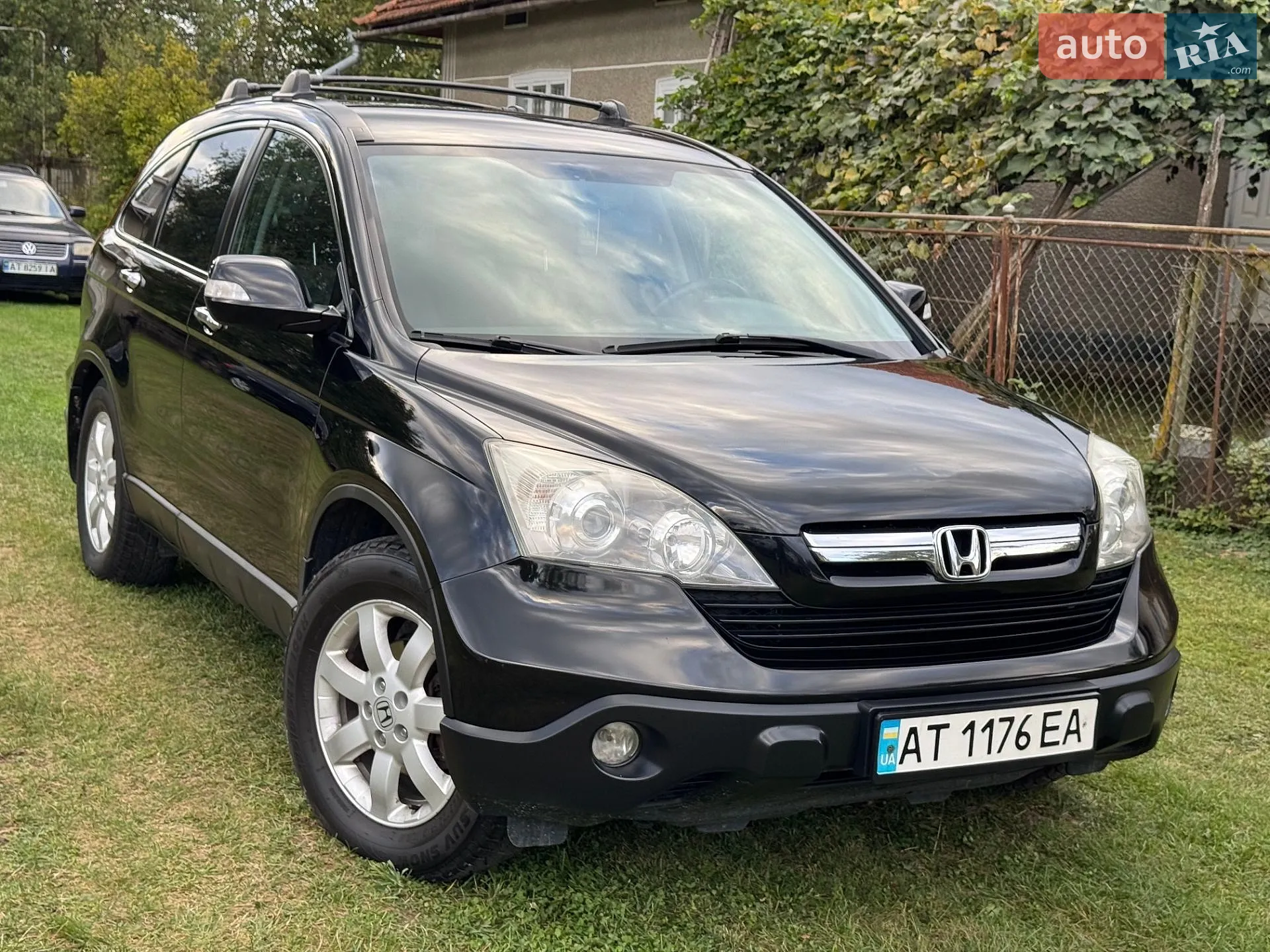 Honda CR-V, 2007