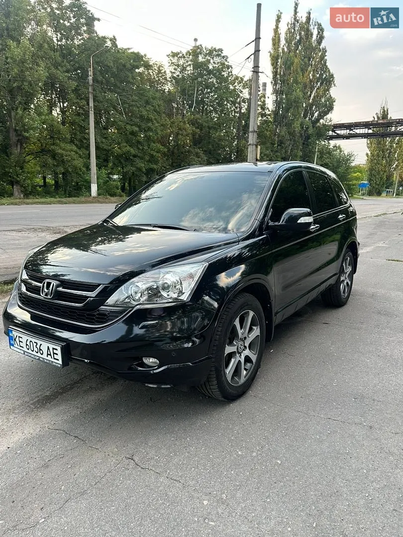 Honda CR-V, 2011