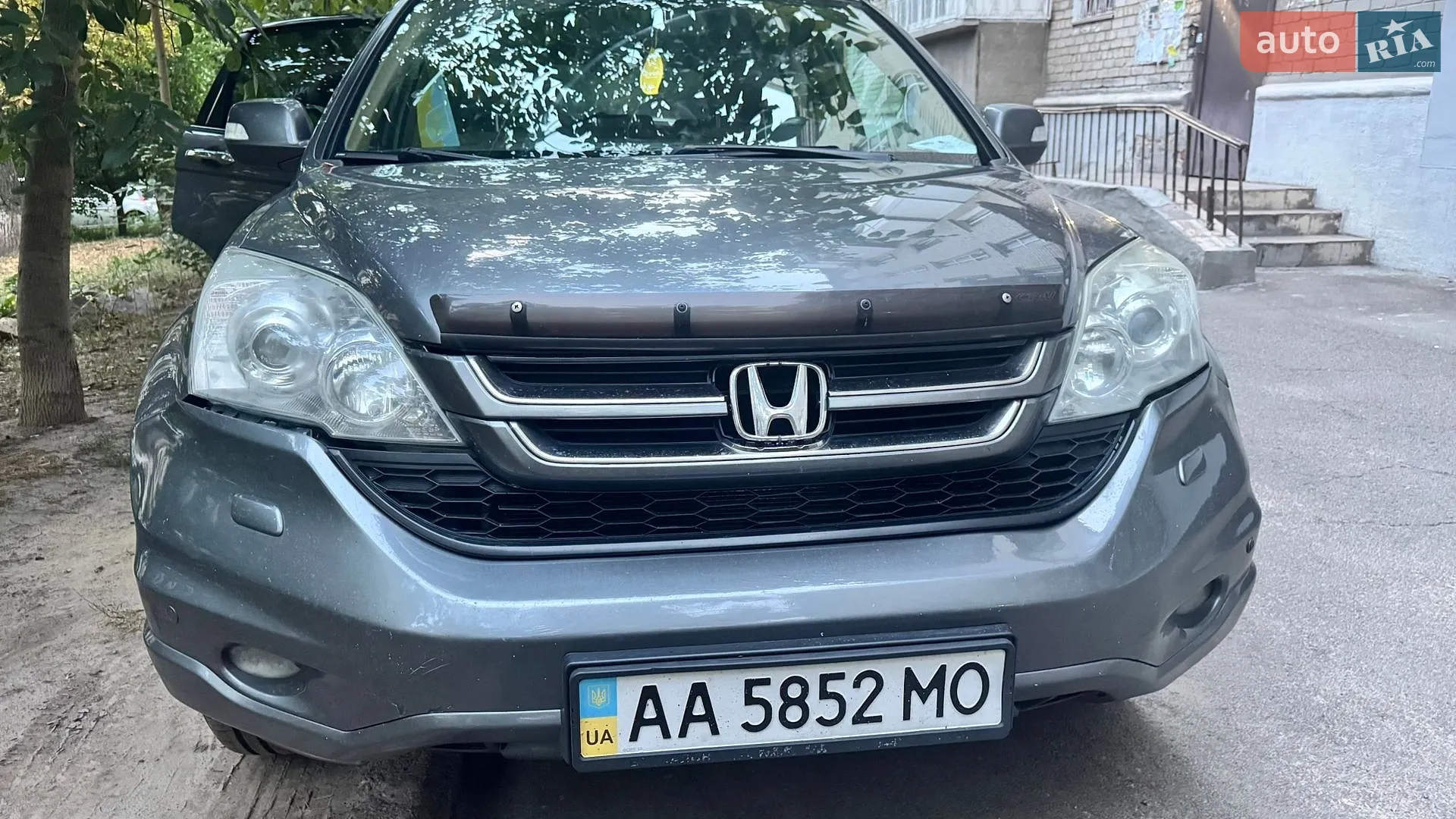 Honda CR-V, 2012