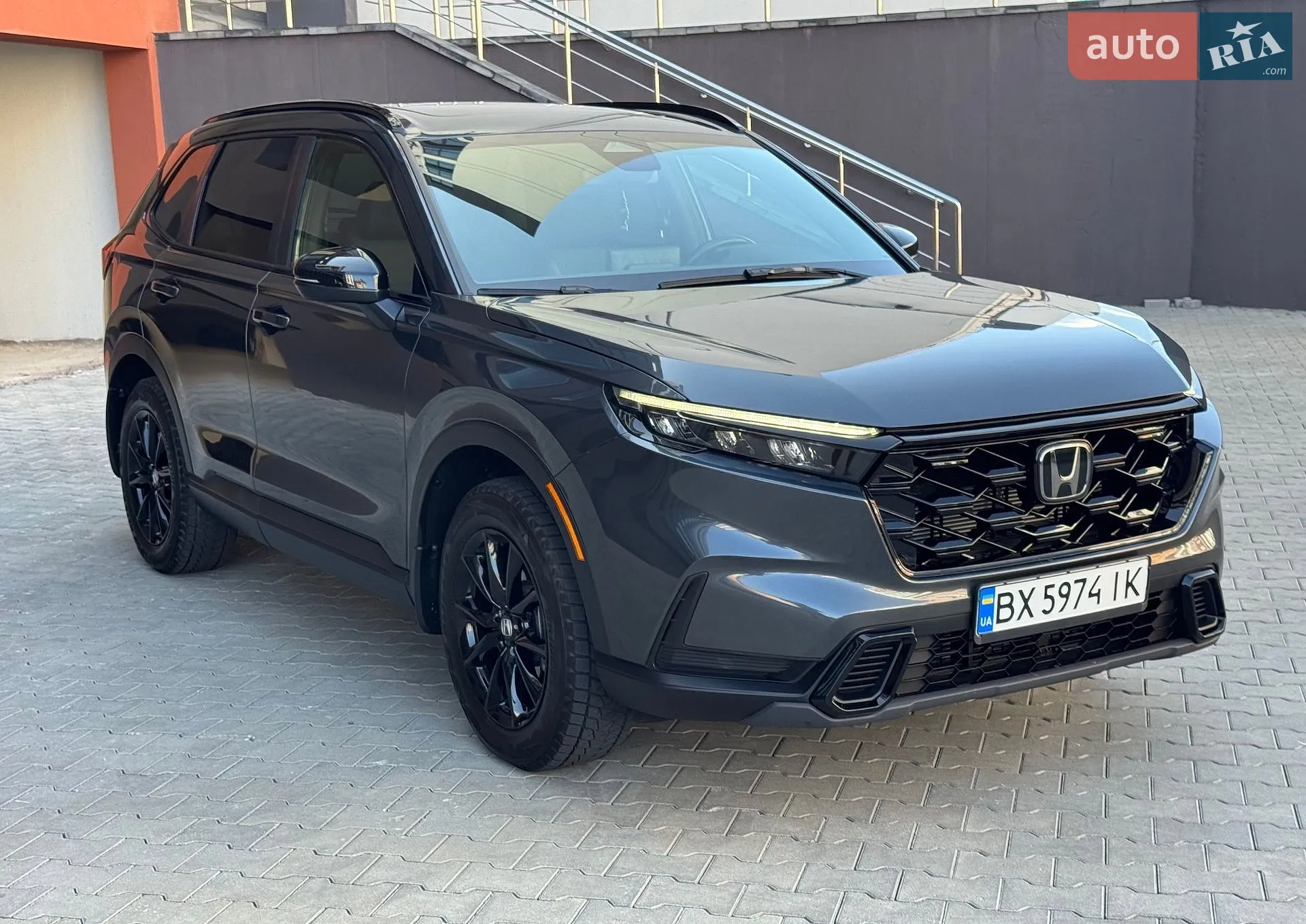Honda CR-V, 2026