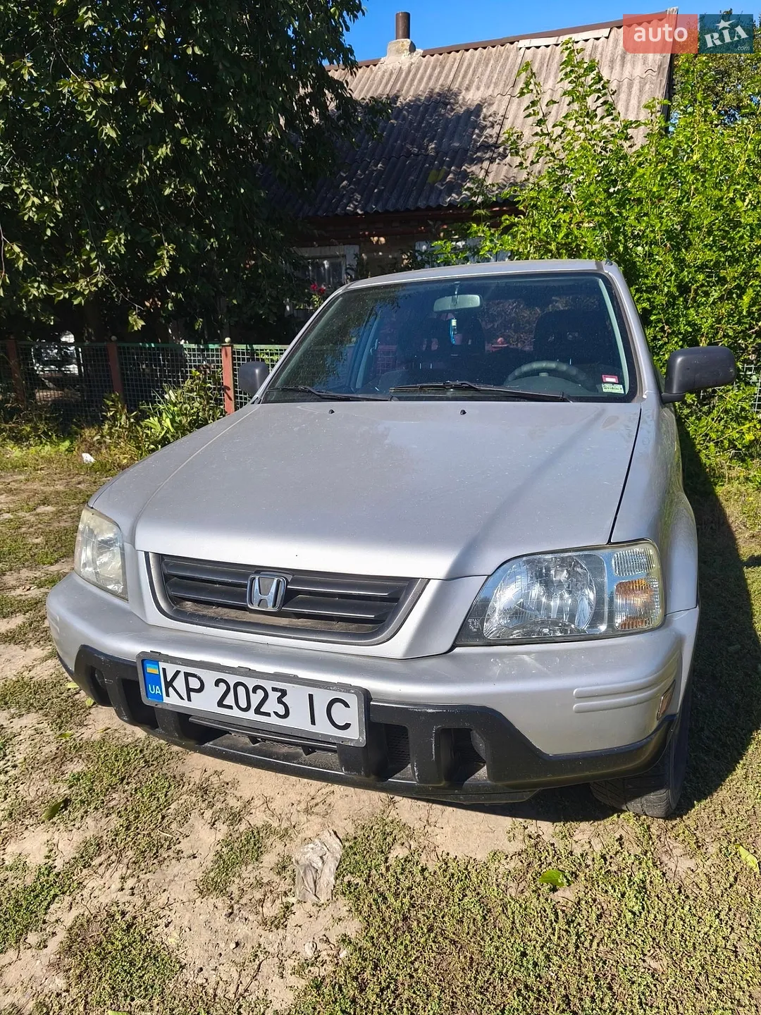 Honda CR-V, 2000