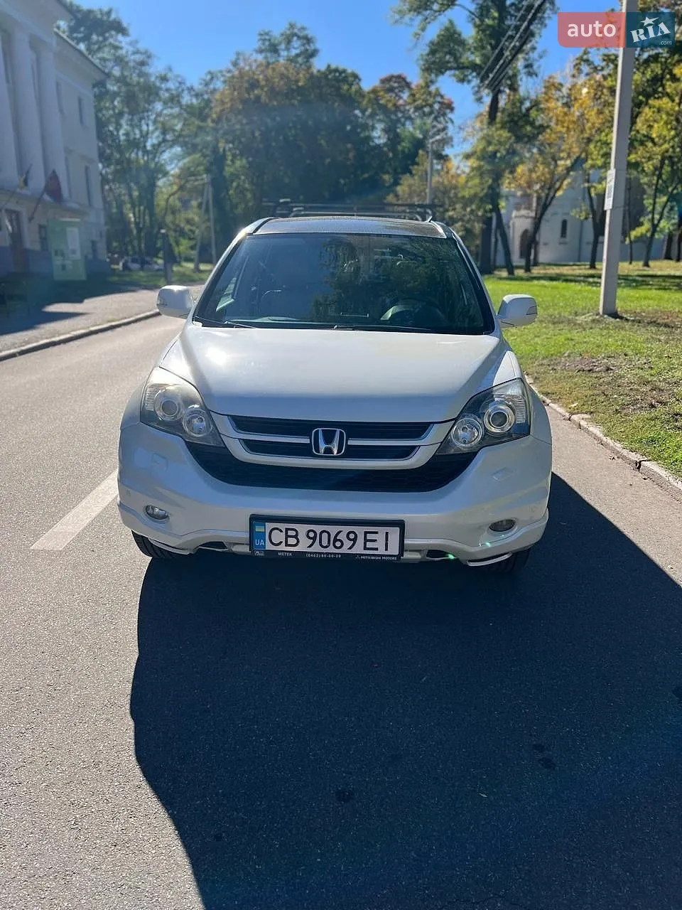 Honda CR-V, 2012
