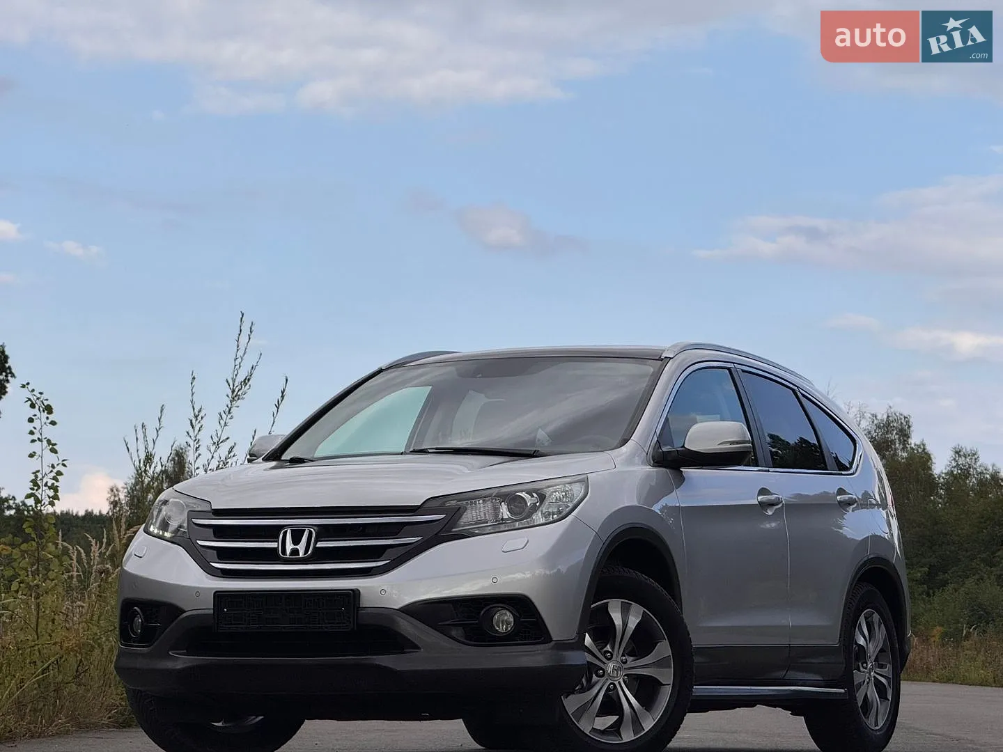 Honda CR-V, 2014