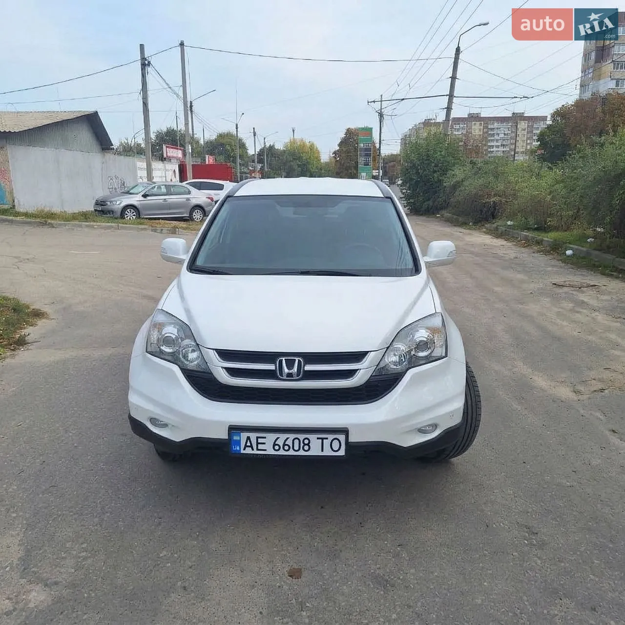 Honda CR-V, 2011