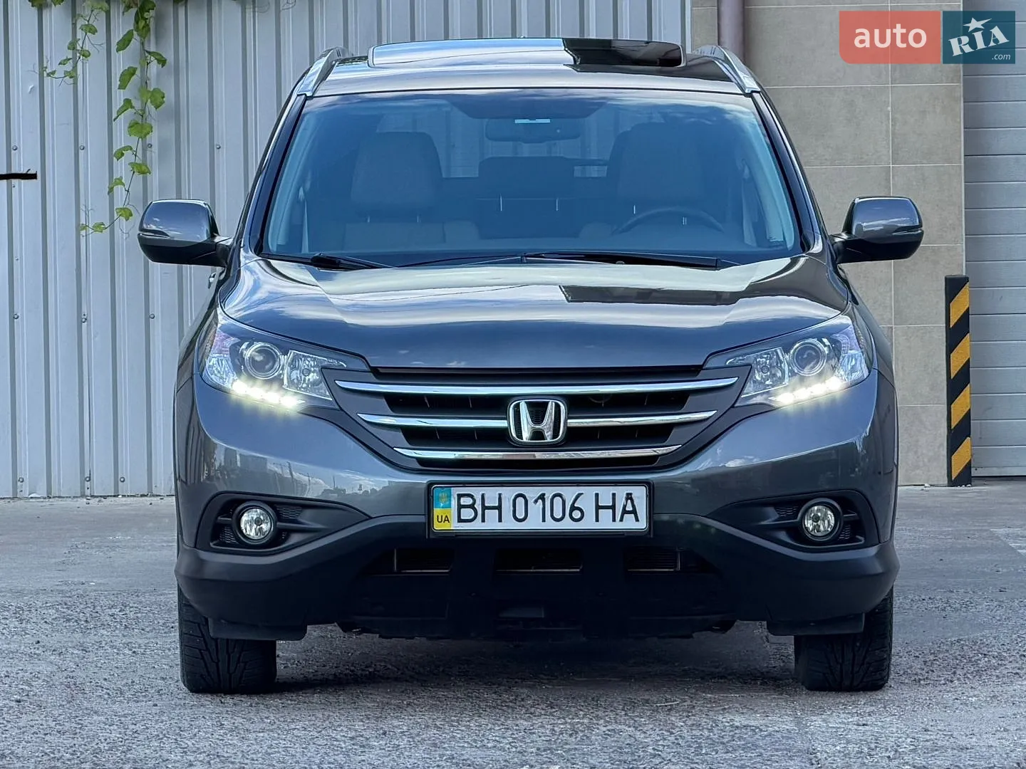 Honda CR-V, 2013
