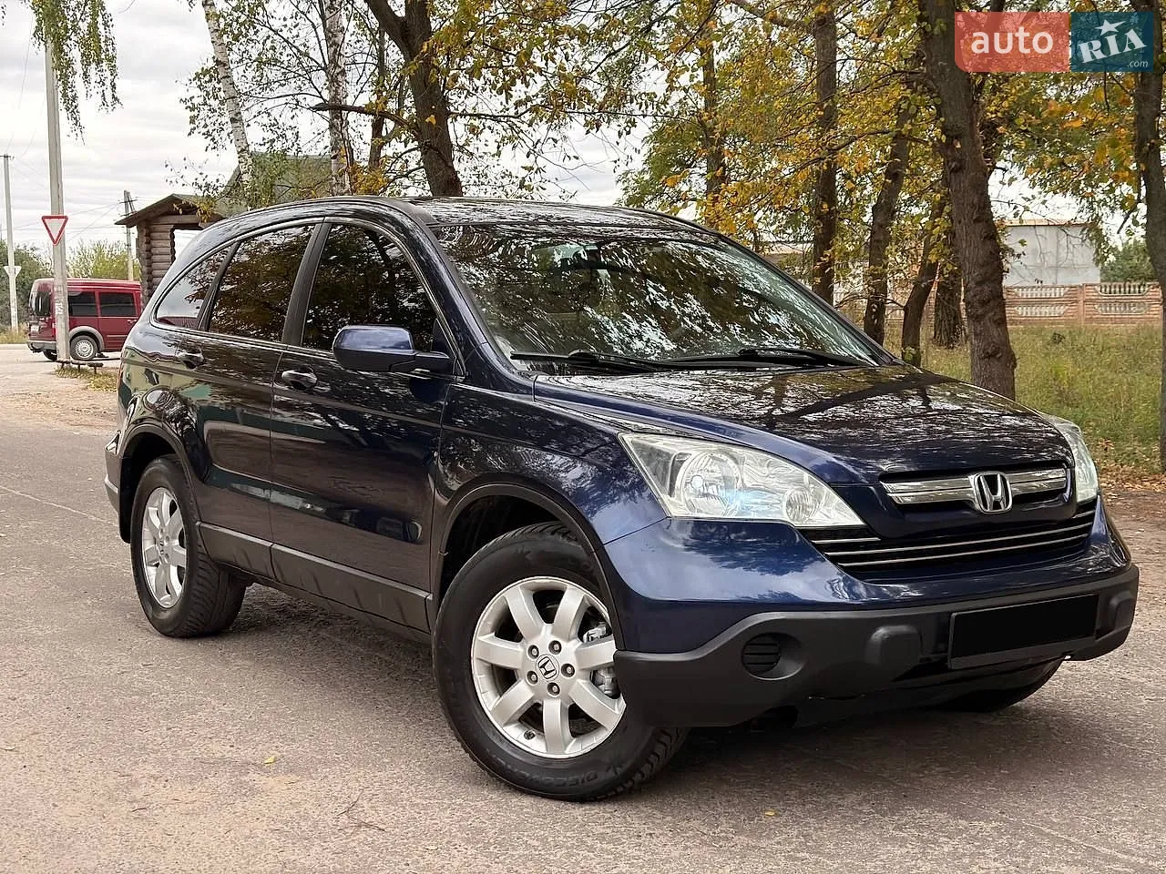 Honda CR-V, 2008