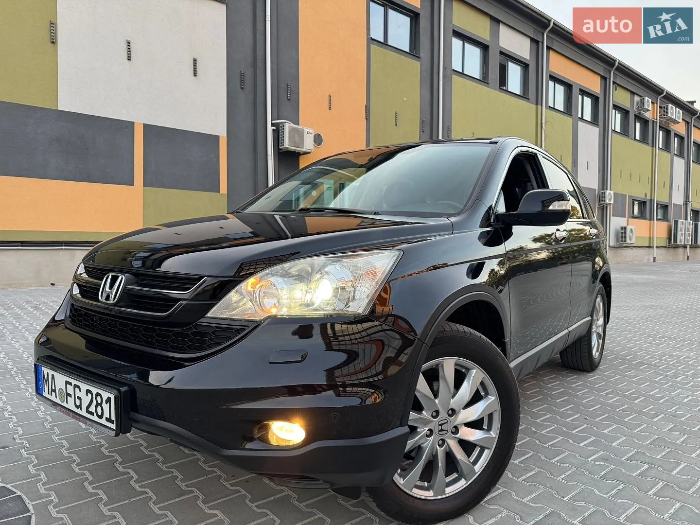 Honda CR-V, 2011