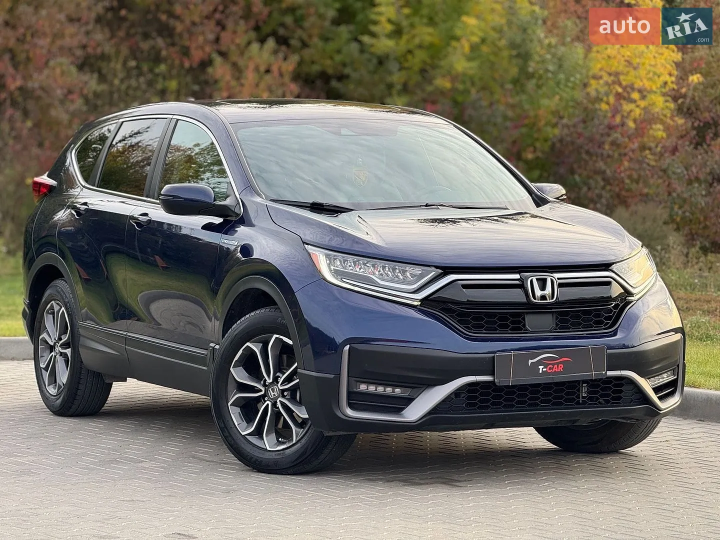 Honda CR-V, 2021