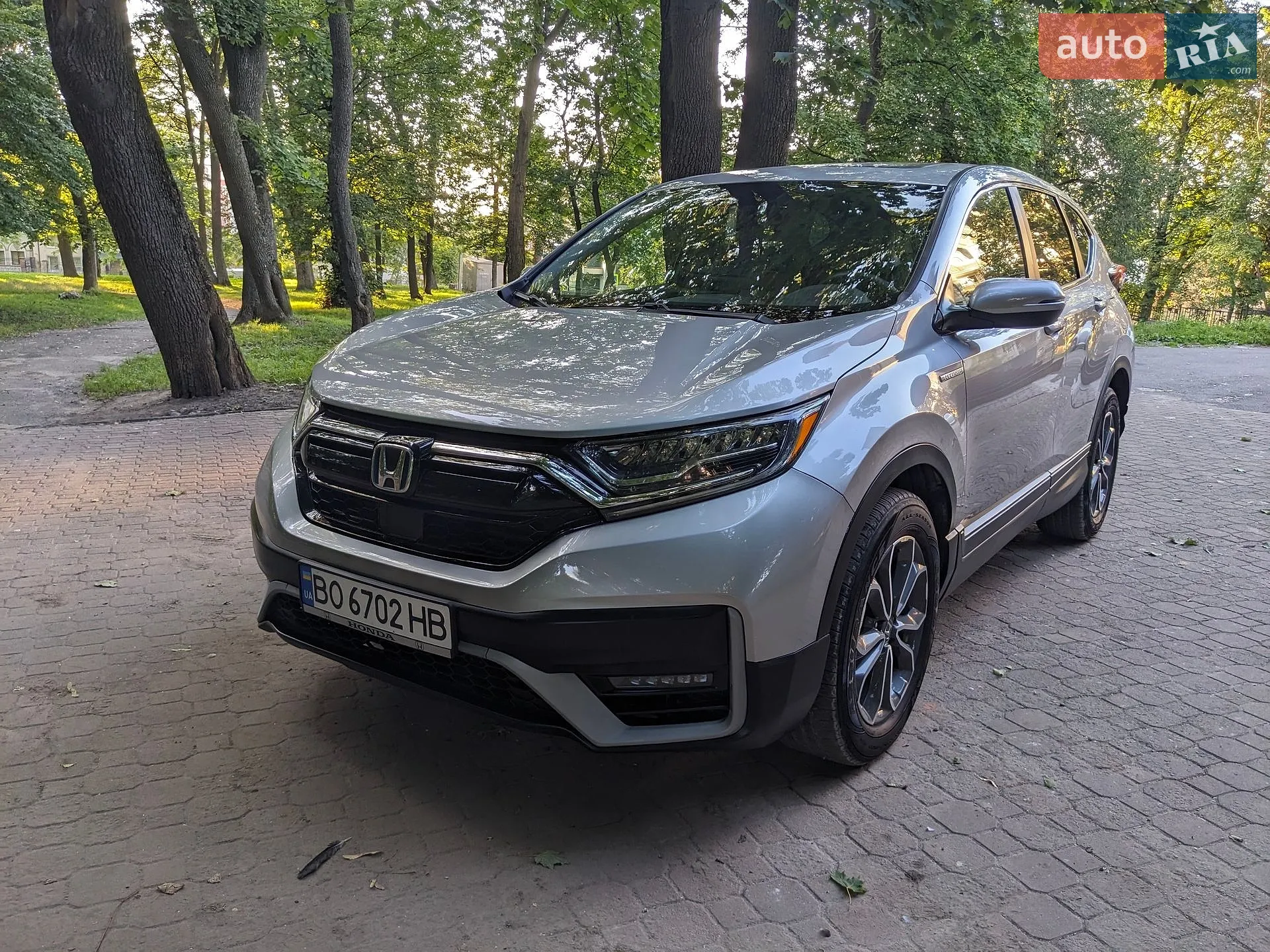 Honda CR-V, 2022