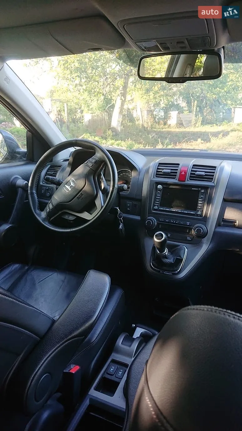 Honda CR-V, 2011