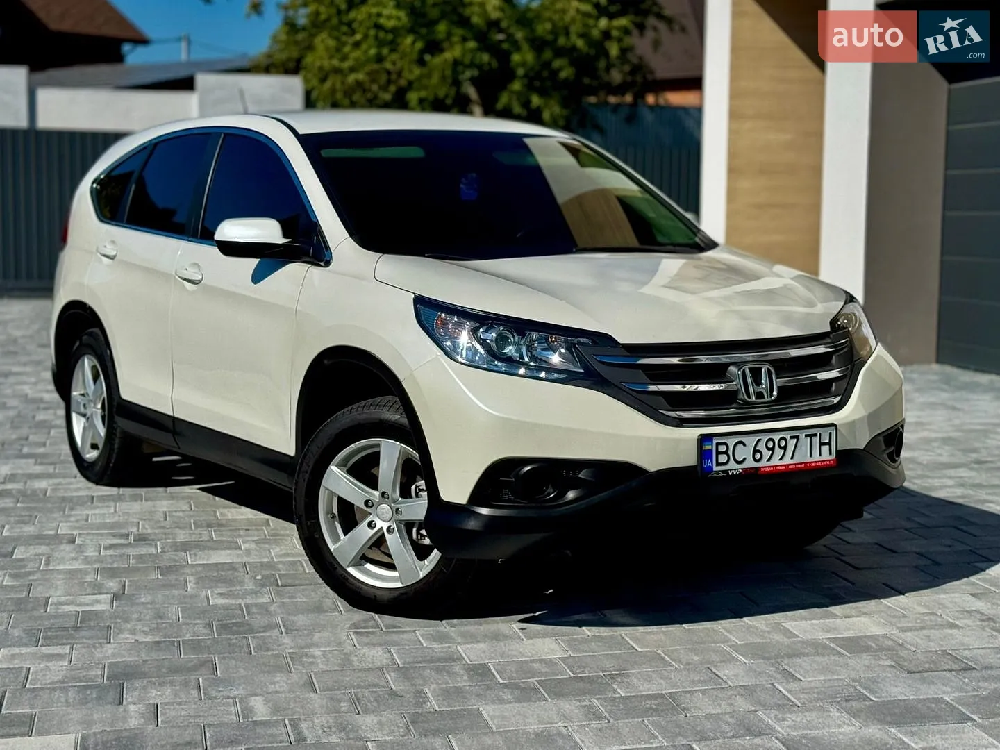 Honda CR-V, 2013