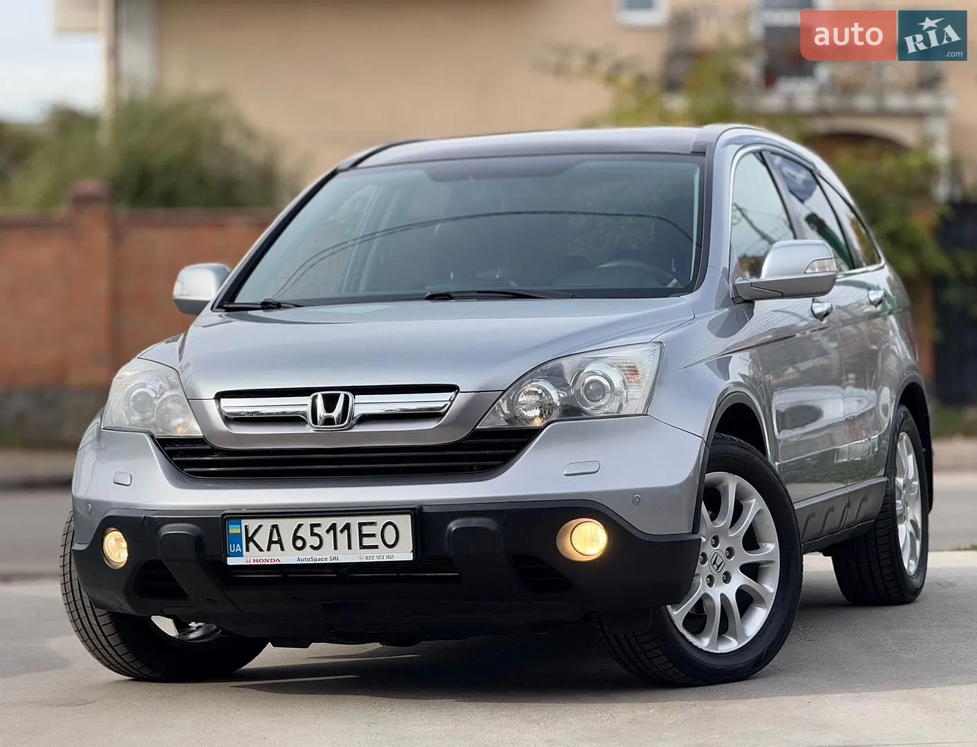 Honda CR-V, 2007