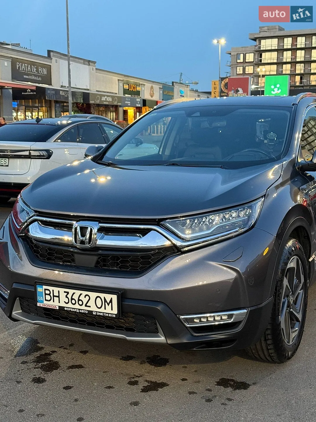 Honda CR-V, 2020