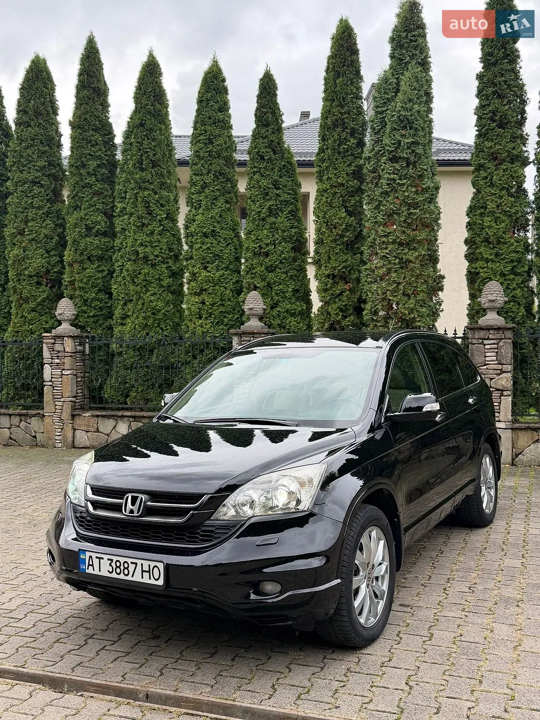 Honda CR-V, 2010