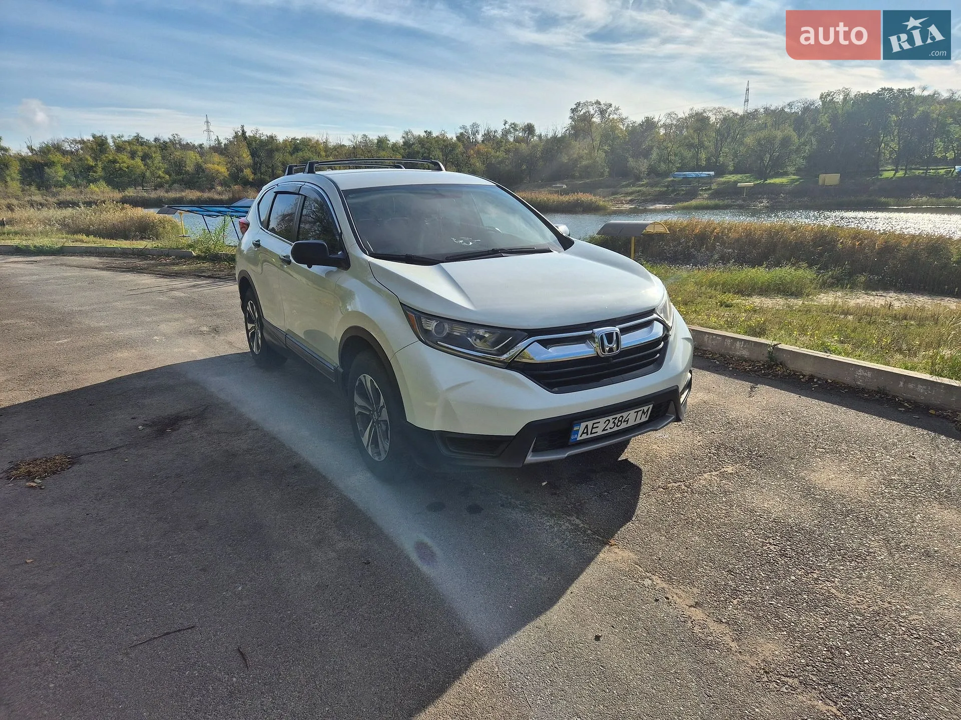 Honda CR-V, 2018