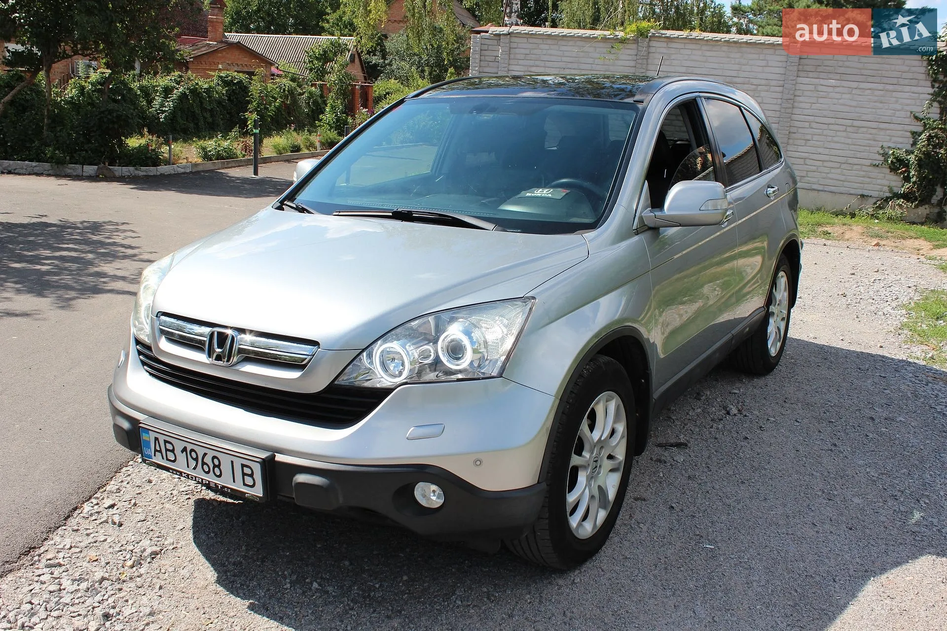 Honda CR-V, 2007