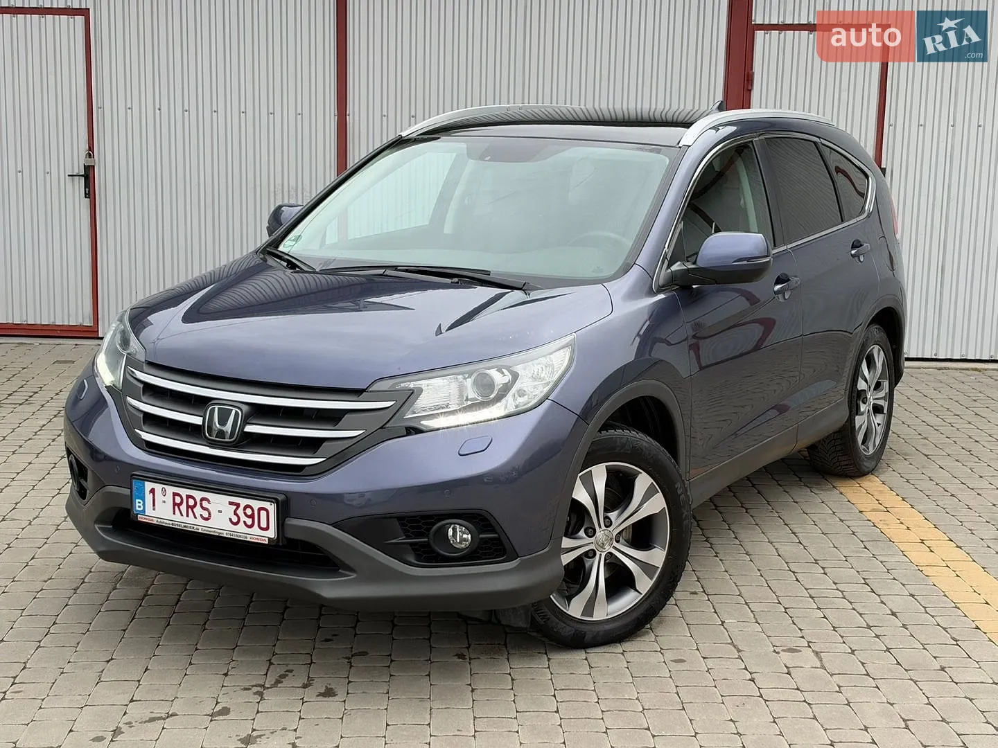 Honda CR-V, 2013