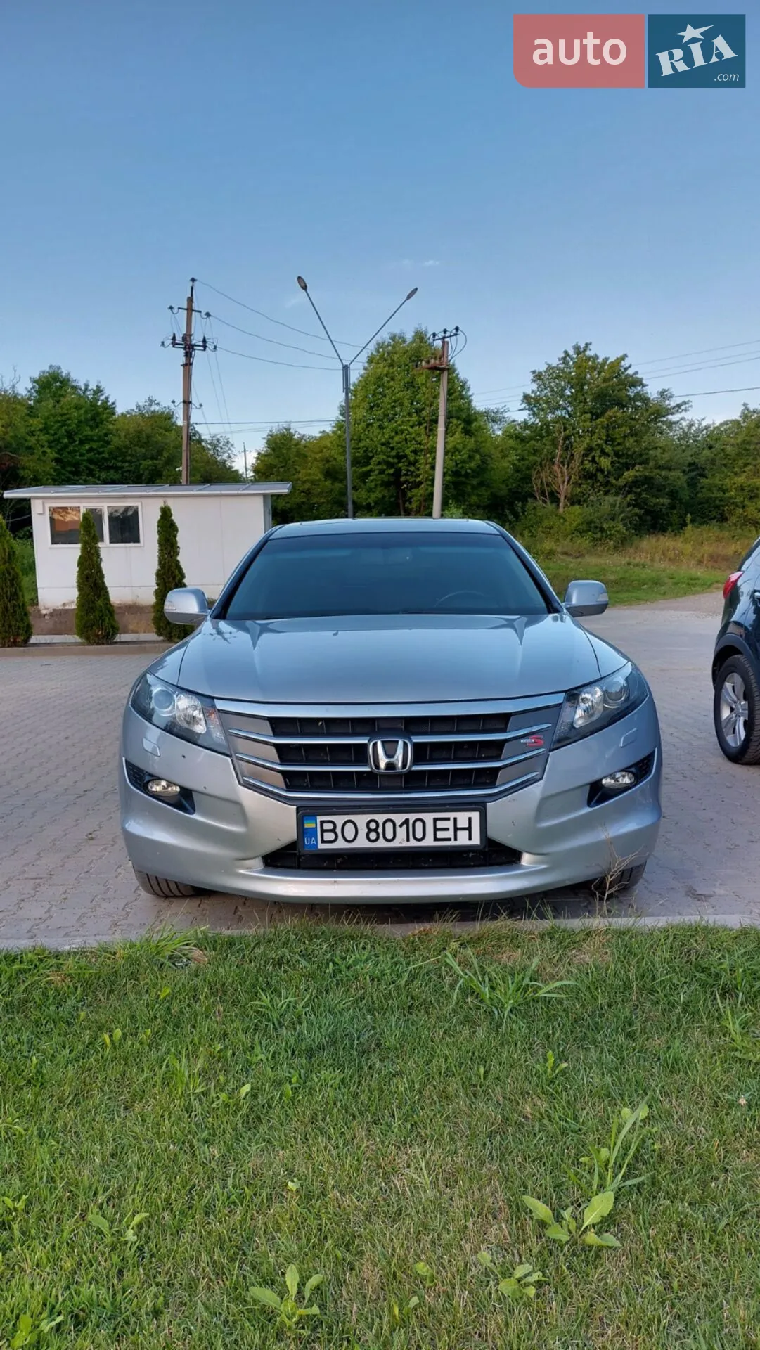 Honda Crosstour, 2011