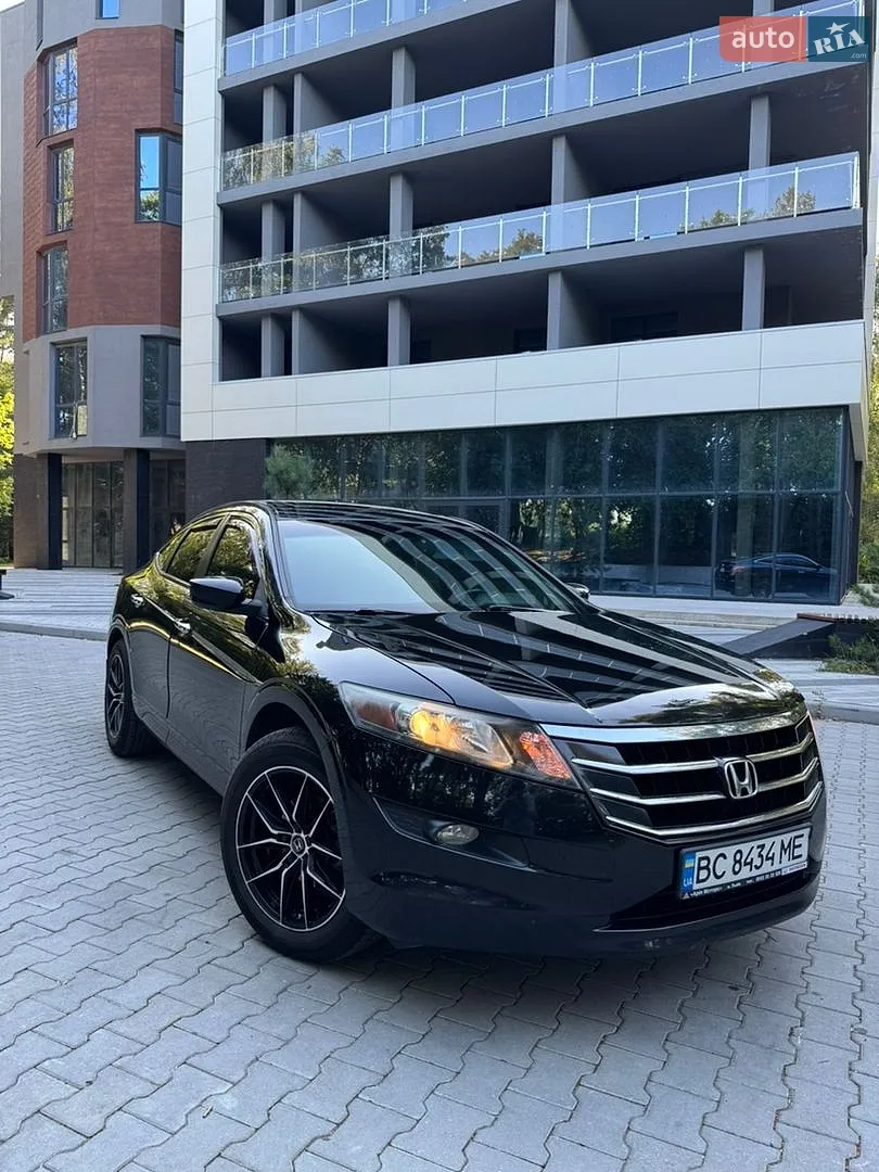 Honda Crosstour 2011 — 1