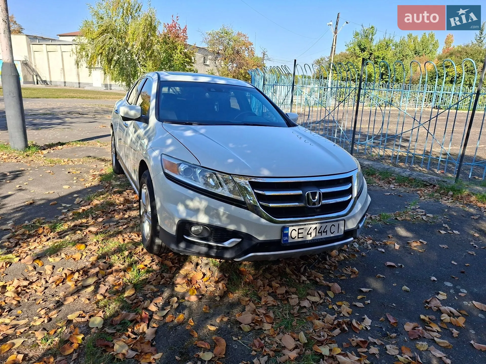 Honda Crosstour, 2013