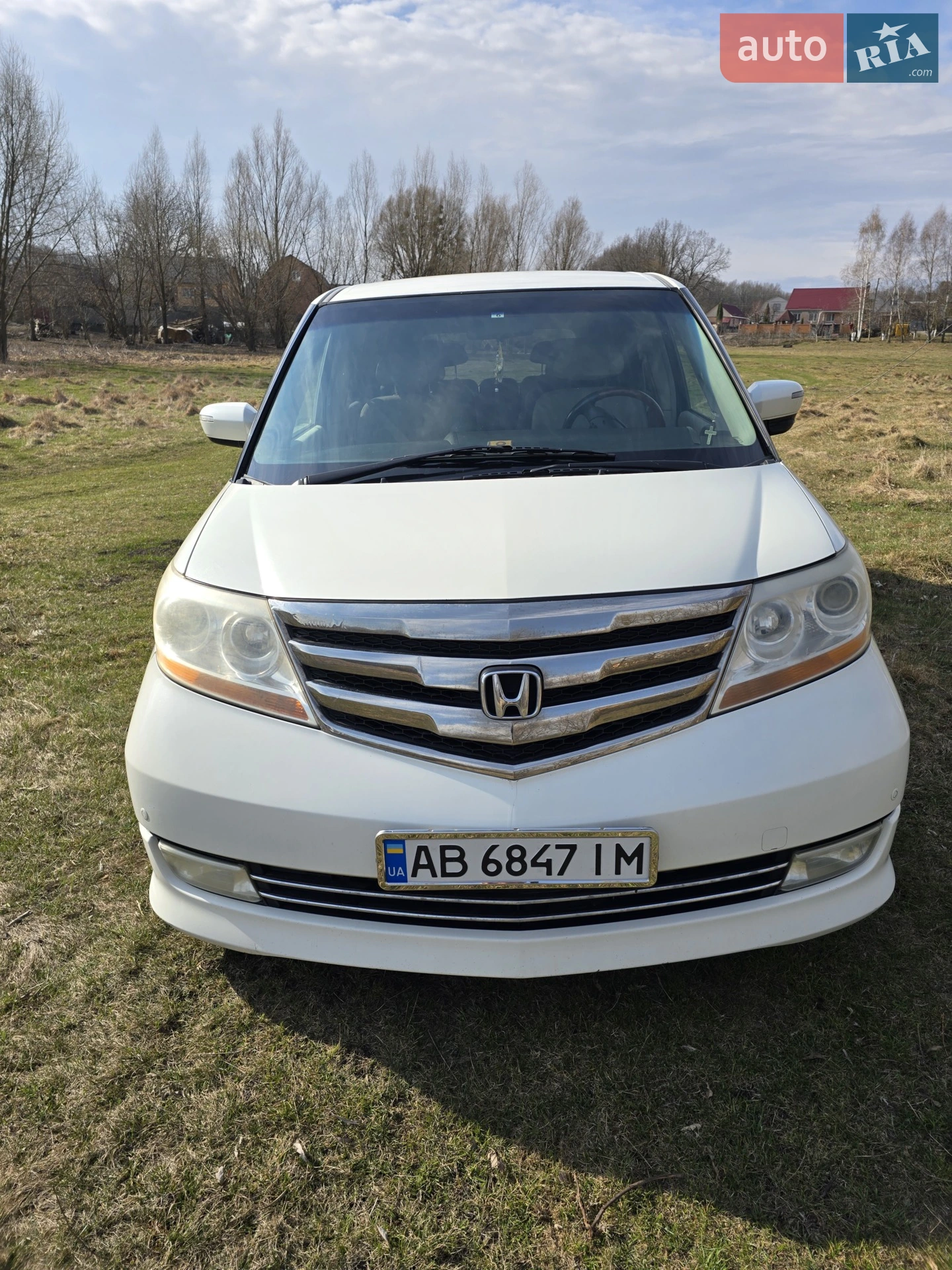 Honda Elysion, 2010