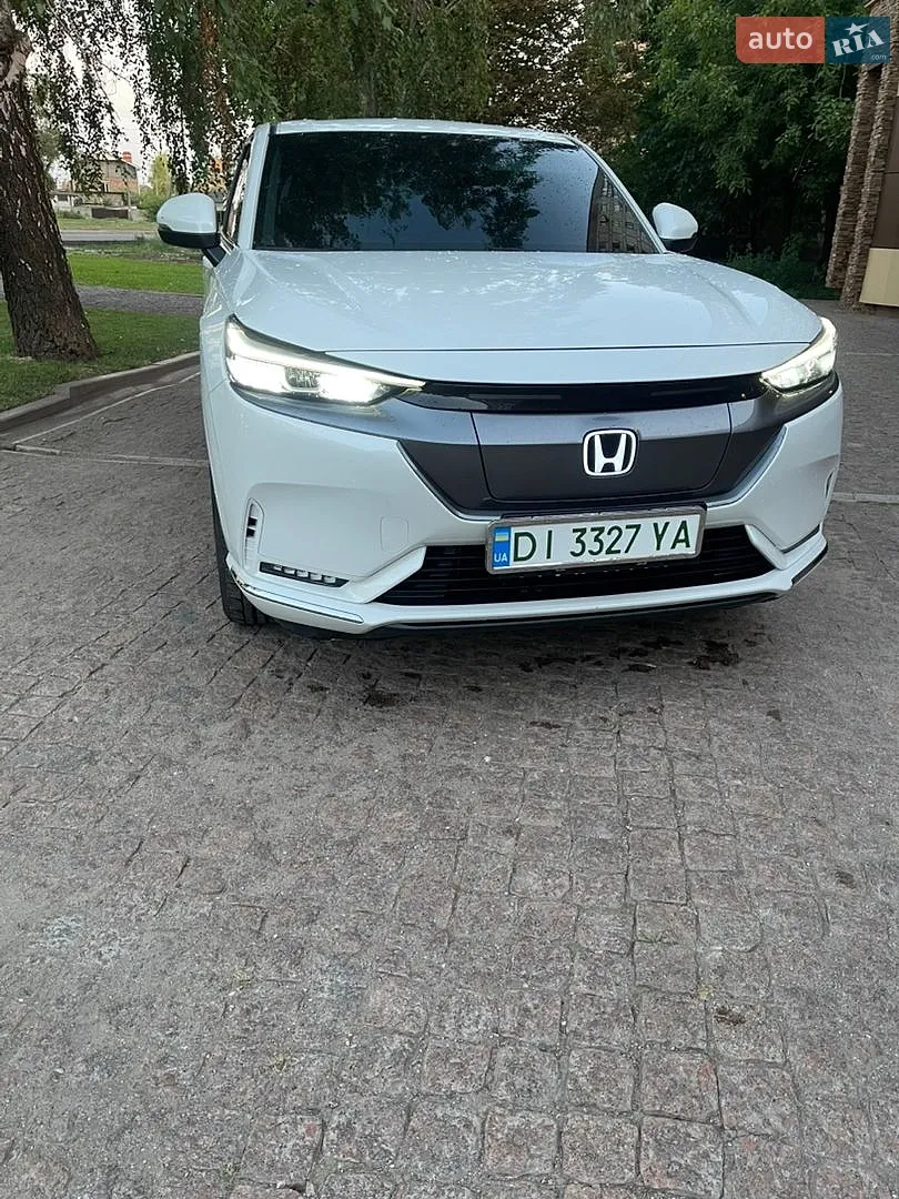 Honda eNP1, 2023