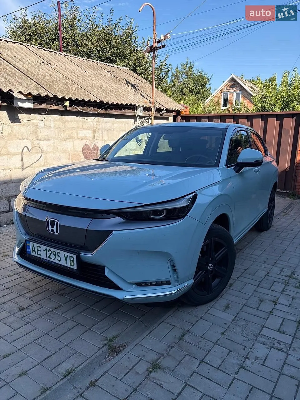 Honda eNP1, 2024