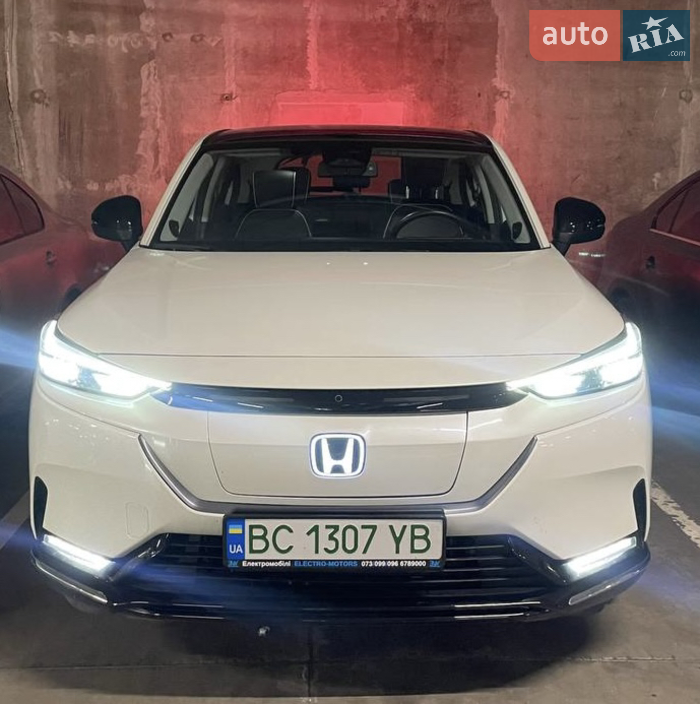 Honda eNS1, 2022