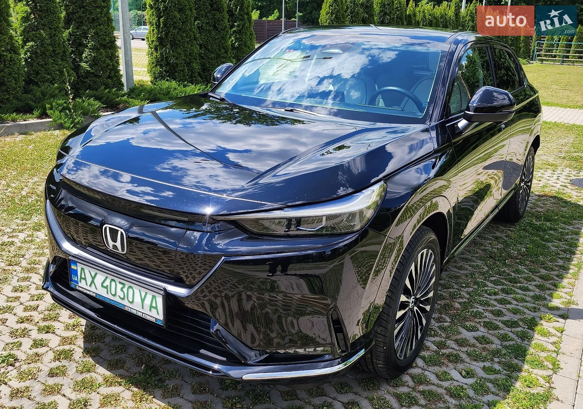 Honda eNS1, 2023