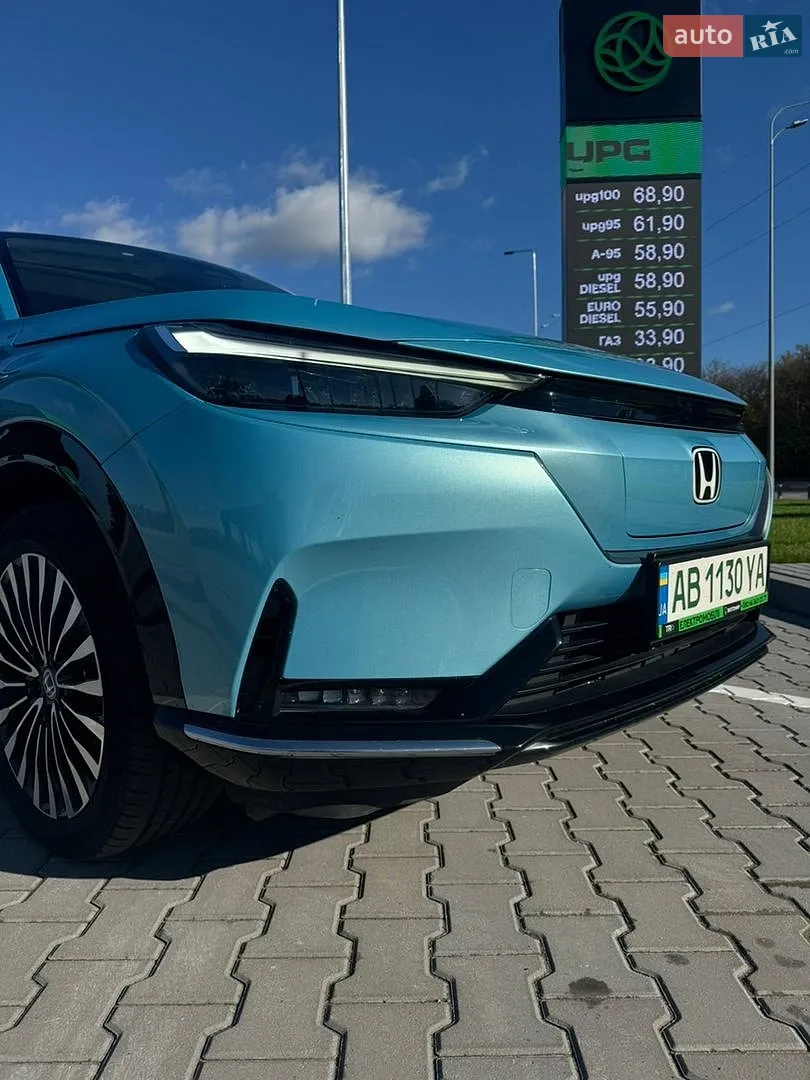 Honda eNS1, 2023