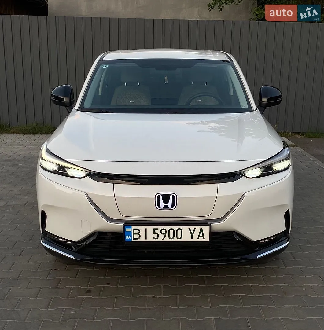 Honda eNS1, 2024