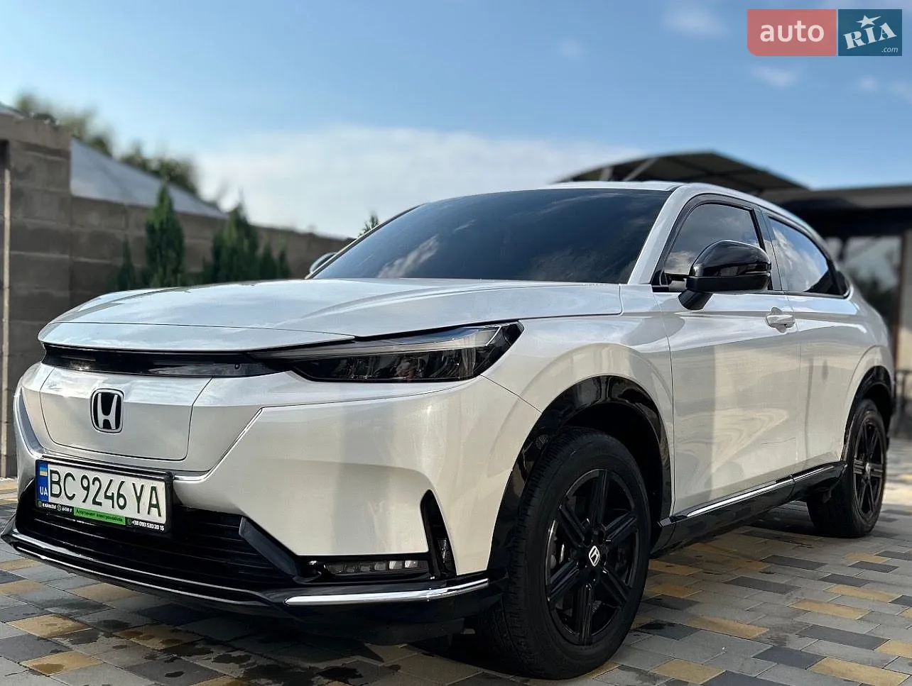 Honda eNS1, 2024