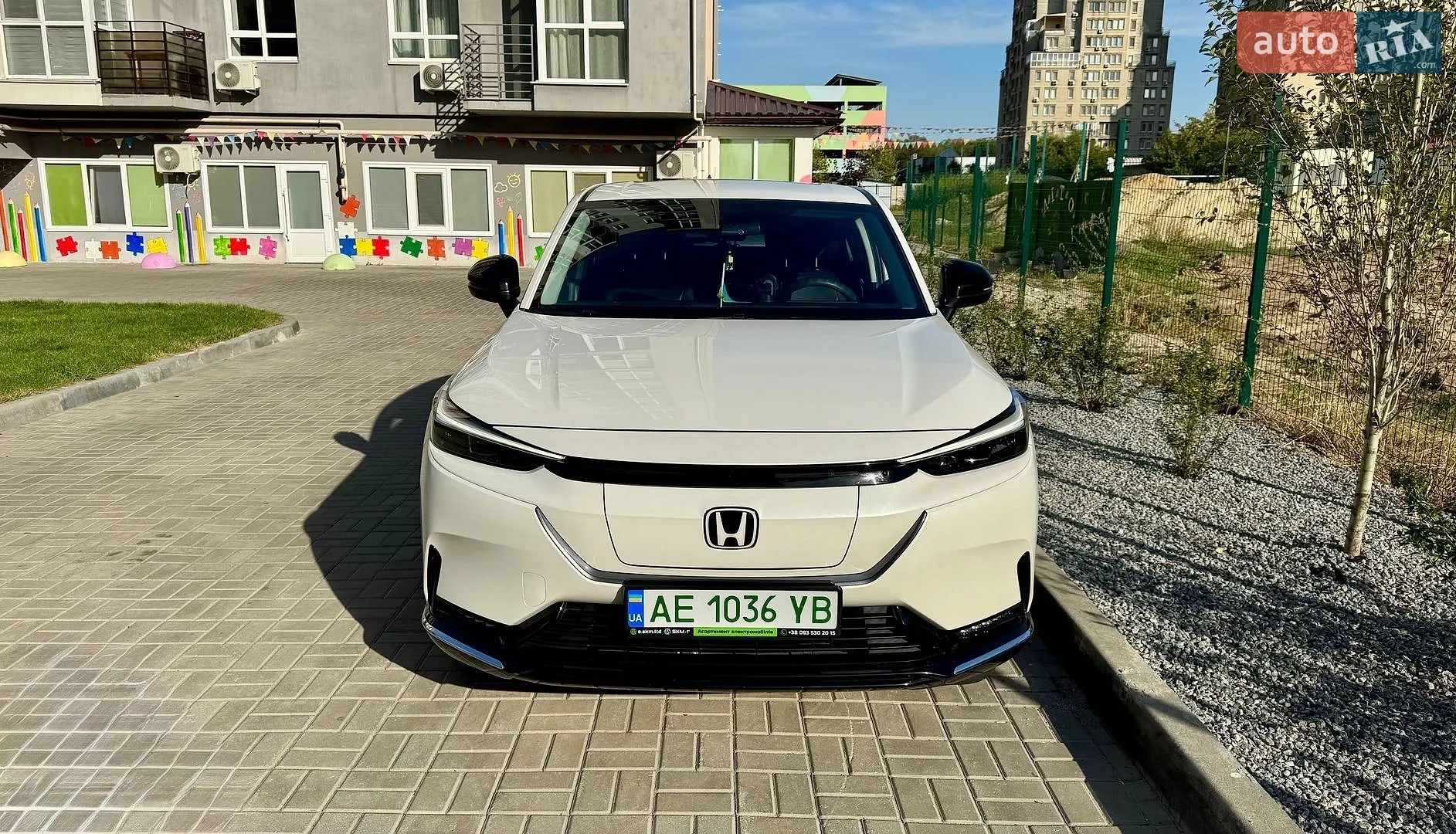 Honda eNS1, 2023