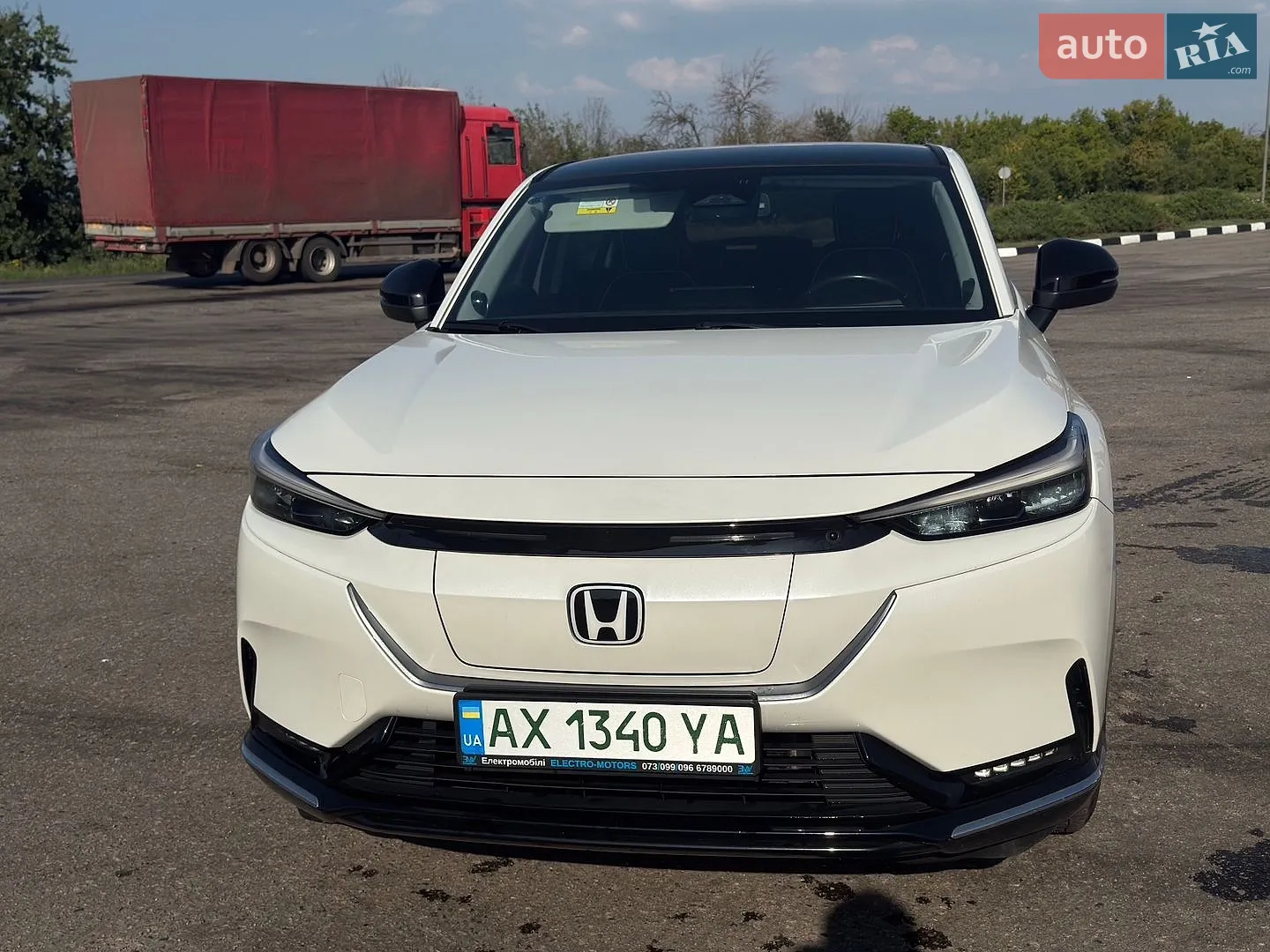 Honda eNS1, 2022