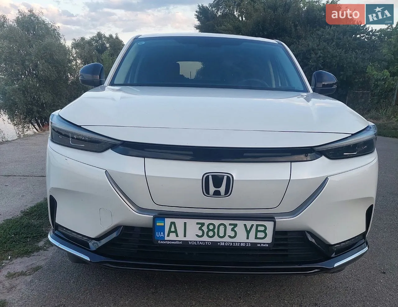 Honda eNS1, 2024