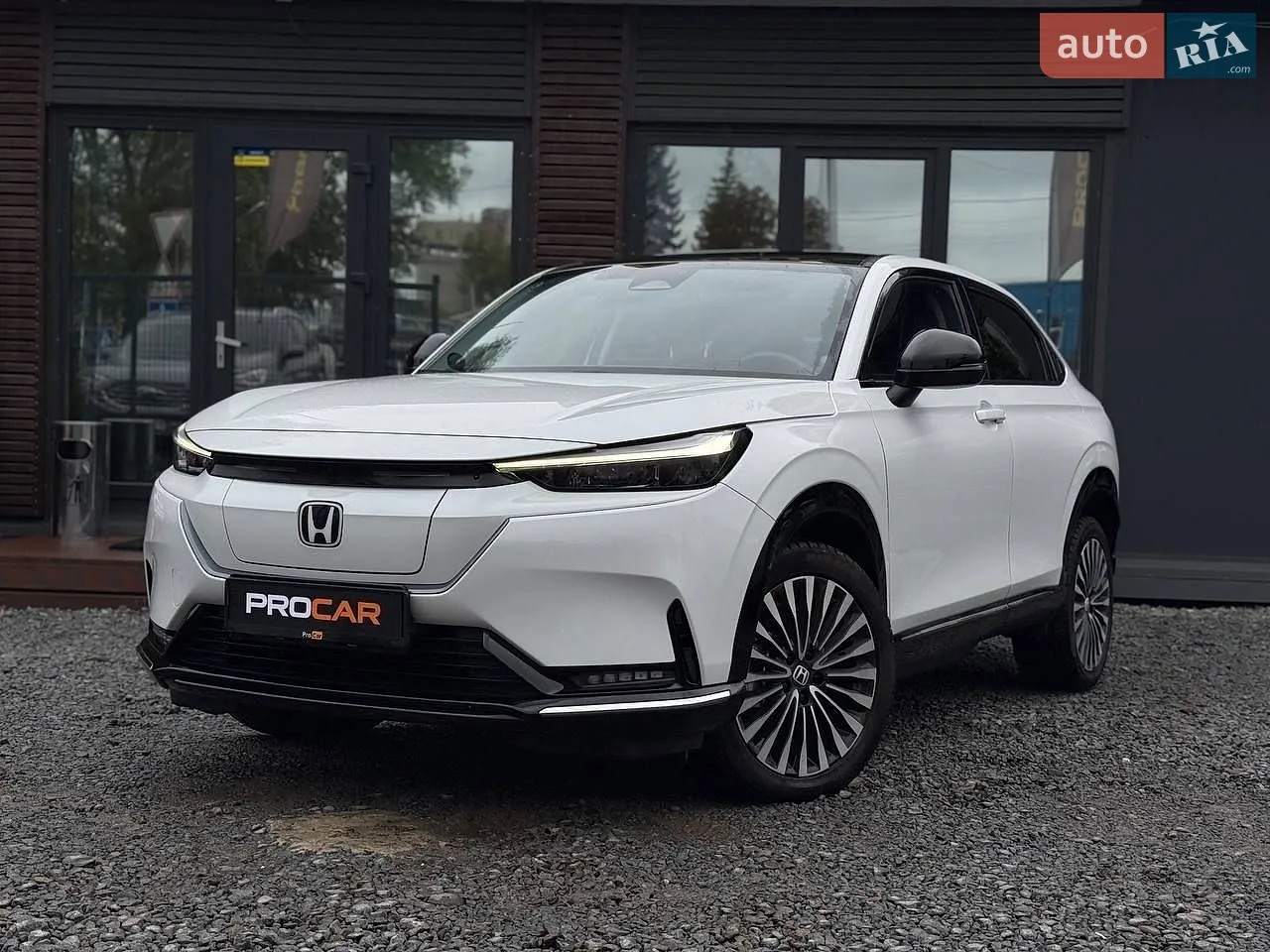 Honda eNS1, 2023
