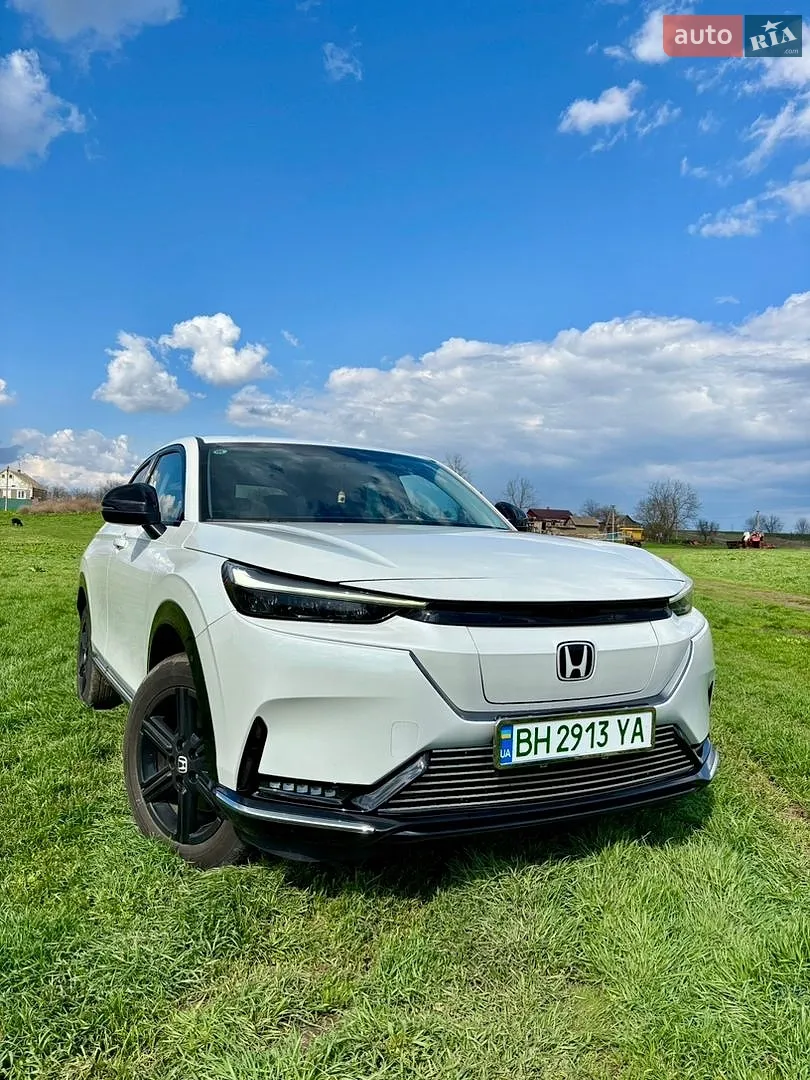 Honda eNS1, 2024