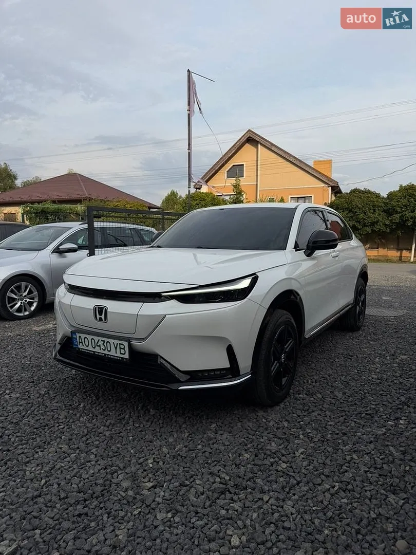 Honda eNS1, 2024